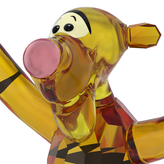 Winnie The Pooh Tigger