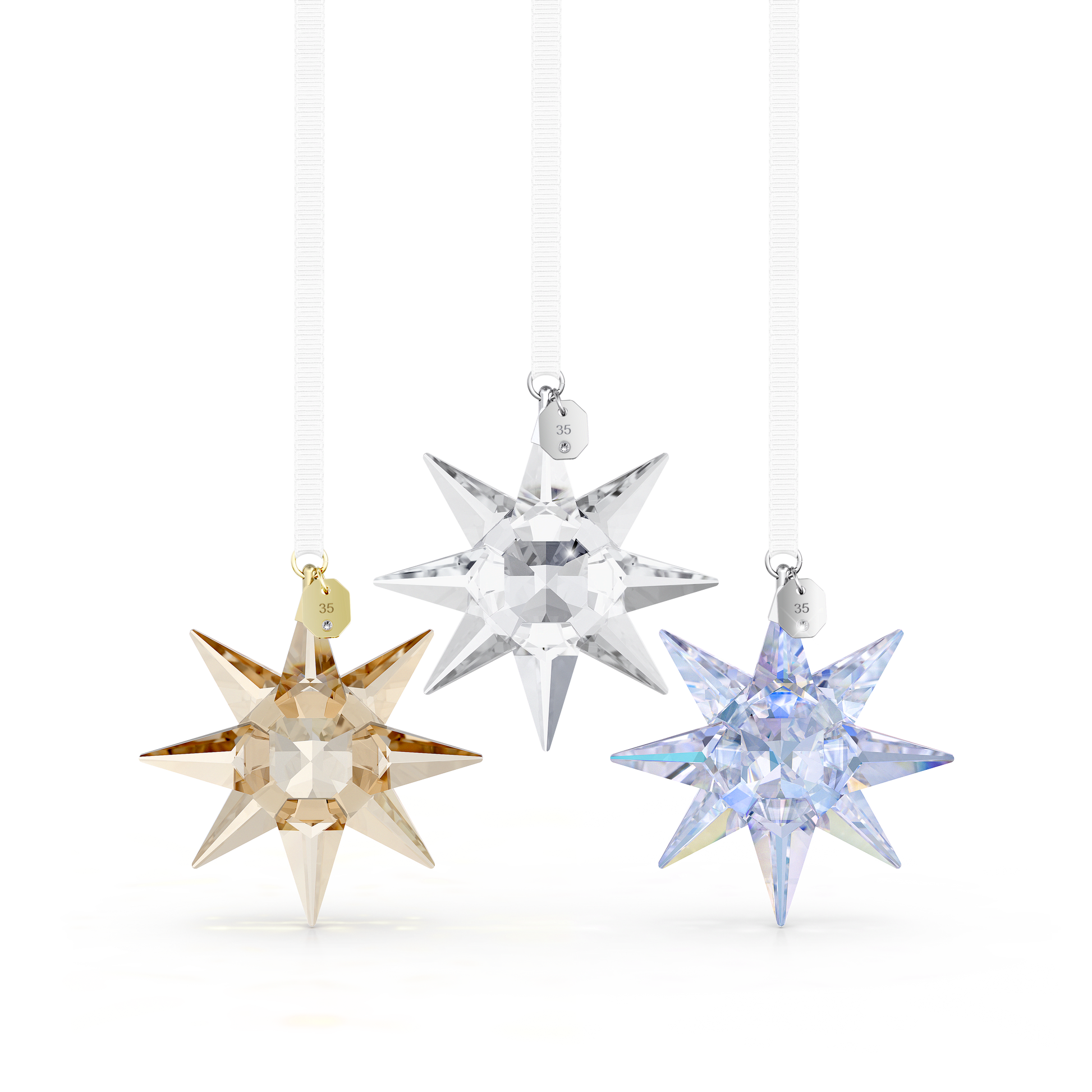 Annual Edition 35th Anniversary Ornament Set 2026