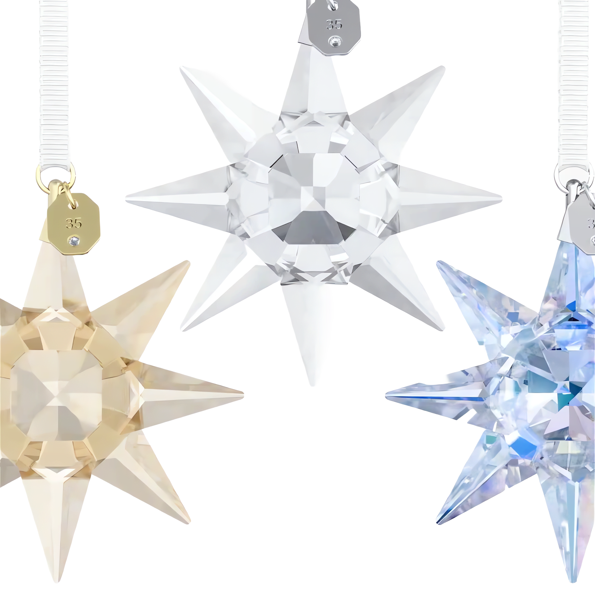 Annual Edition 35th Anniversary Ornament Set 2026