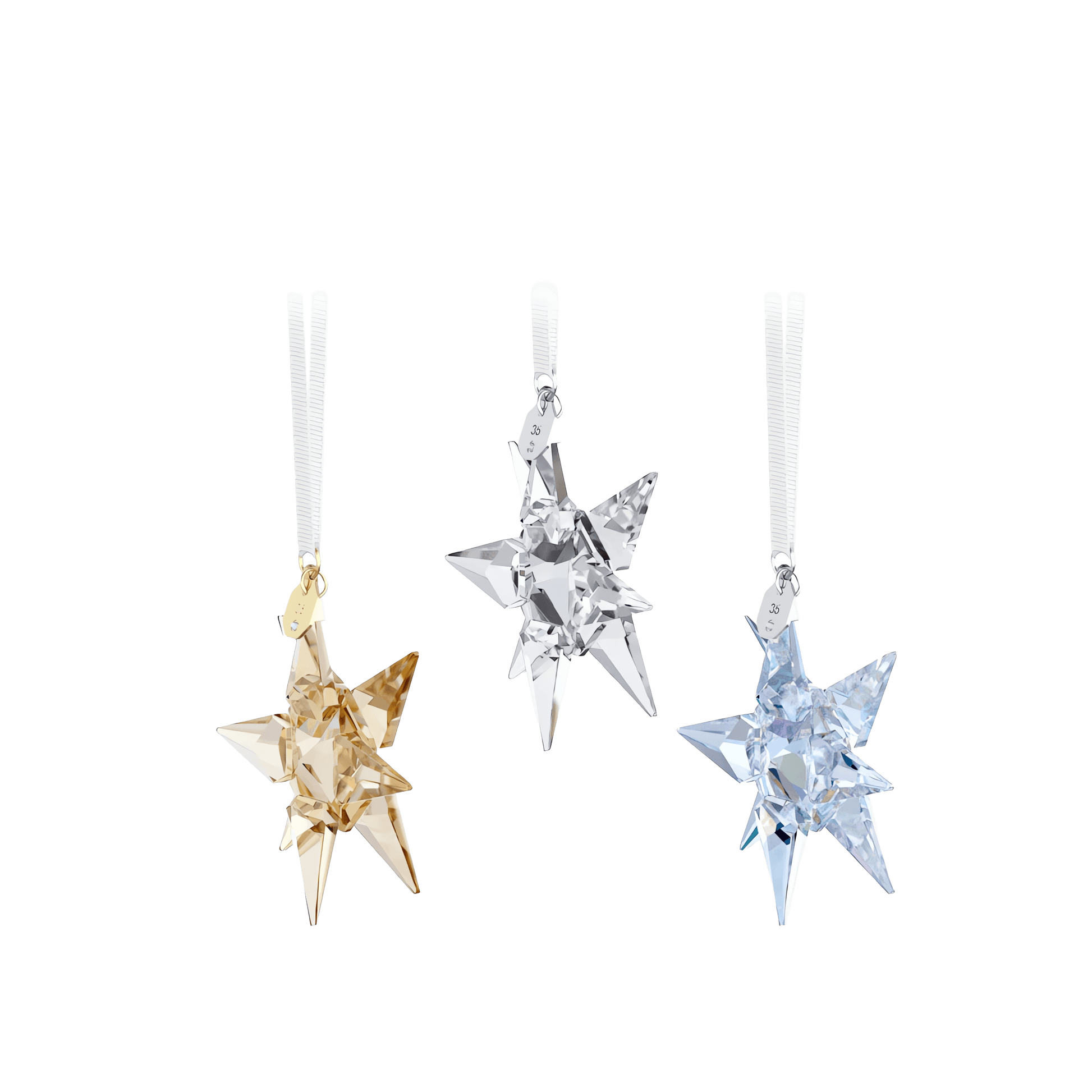 Annual Edition 35th Anniversary Ornament Set 2026