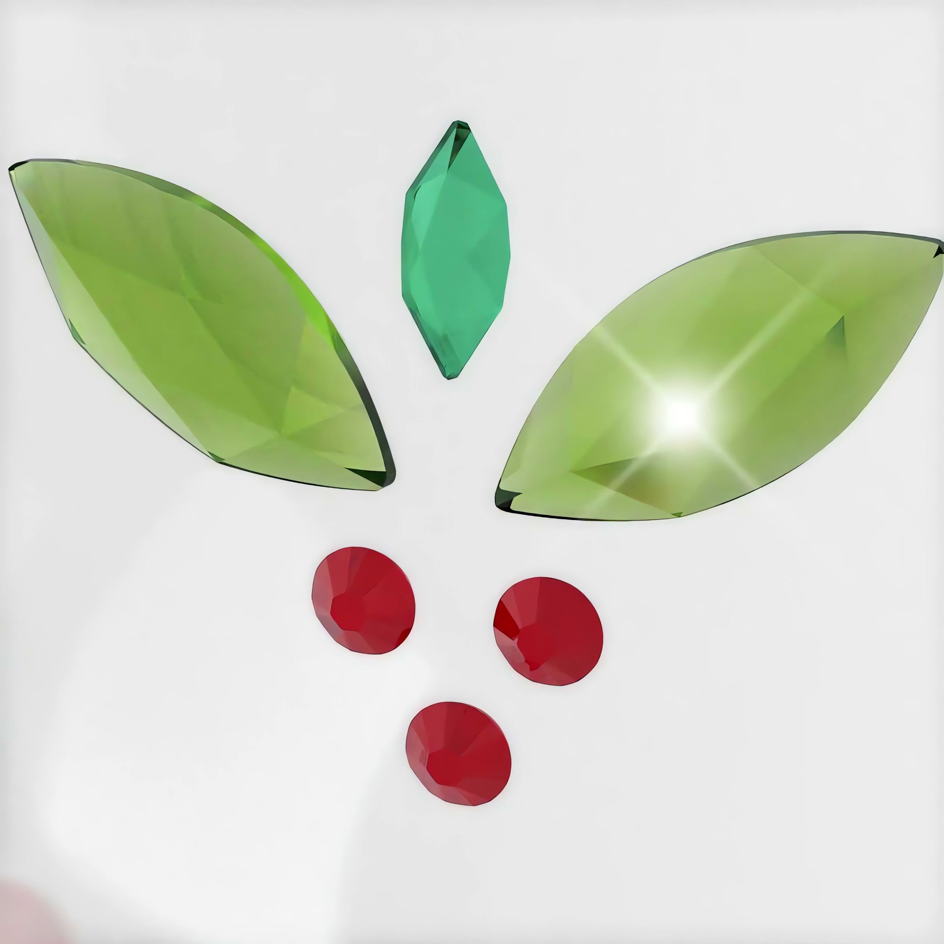 Holiday Cheers Mistletoe Ball Ornament