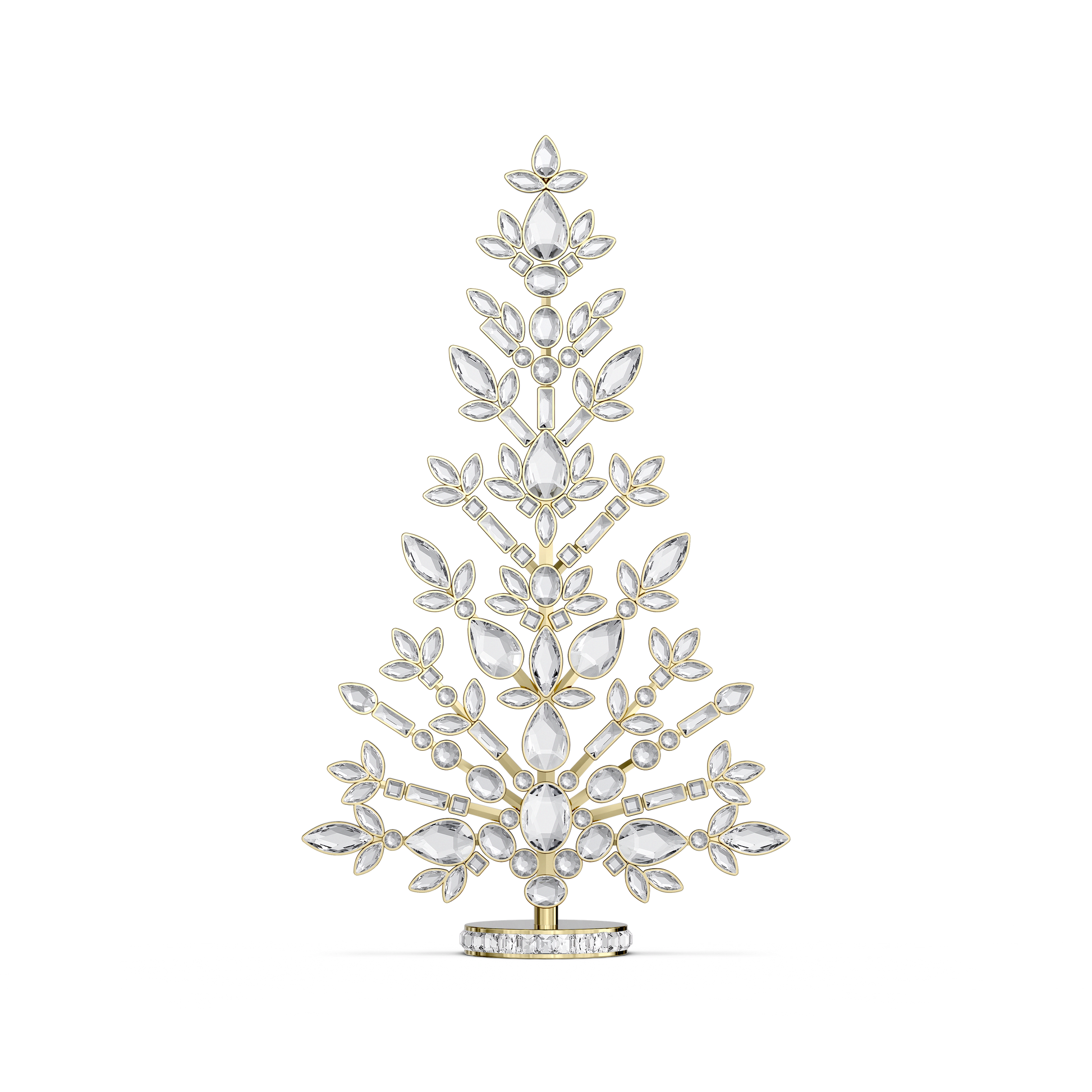 Gema Holiday Tree, Crystal
