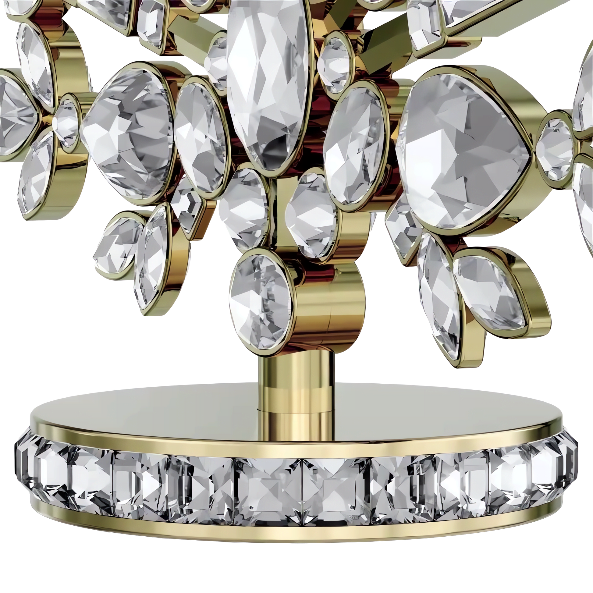 Gema Holiday Tree, Crystal