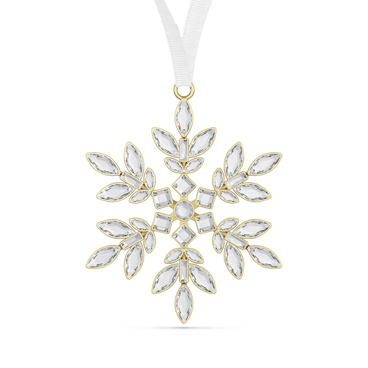 Gema Holiday Ornament, Crystal