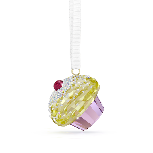 Holiday Cheers Dulcis Cupcake Ornament
