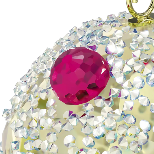 Holiday Cheers Dulcis Cupcake Ornament