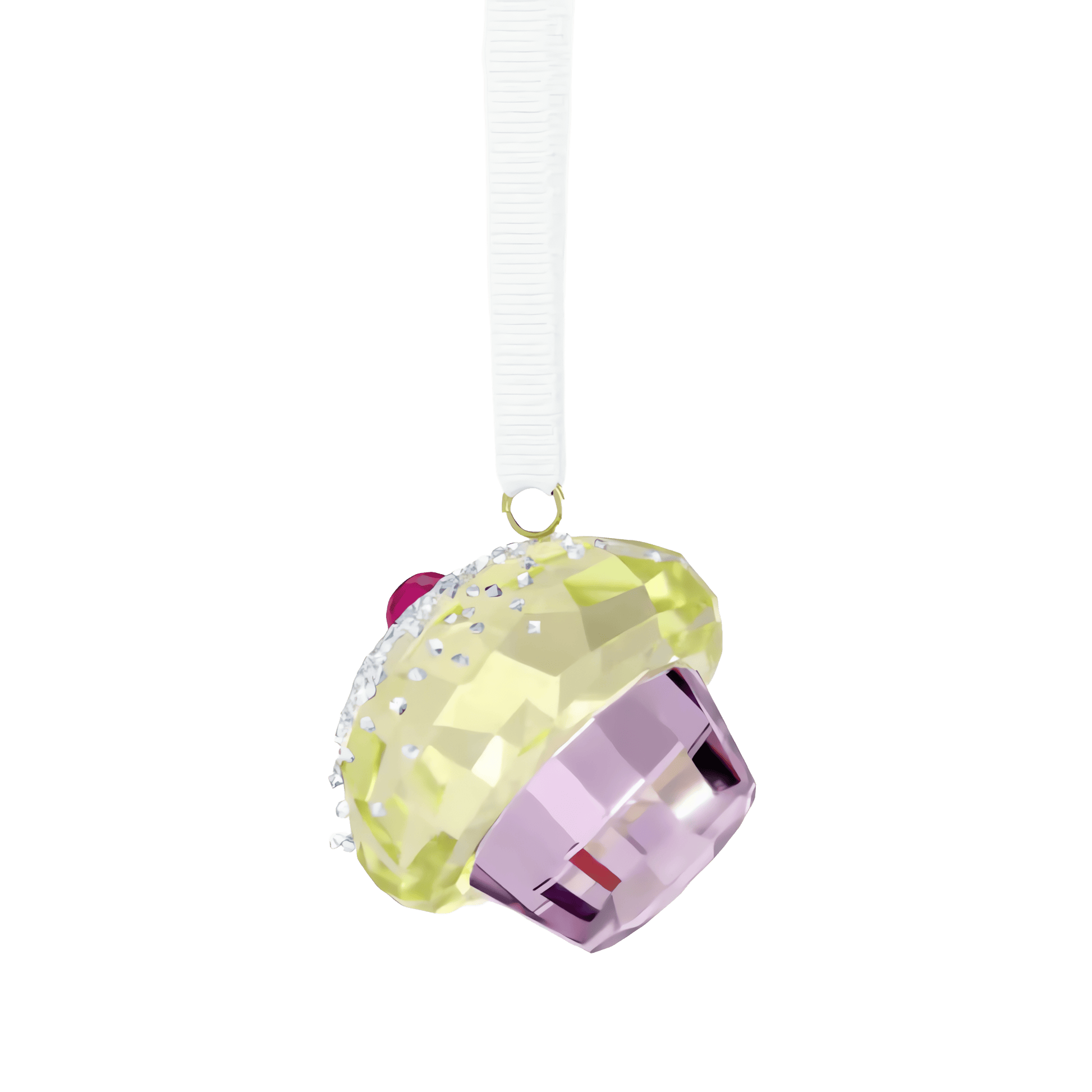 Holiday Cheers Dulcis Cupcake Ornament