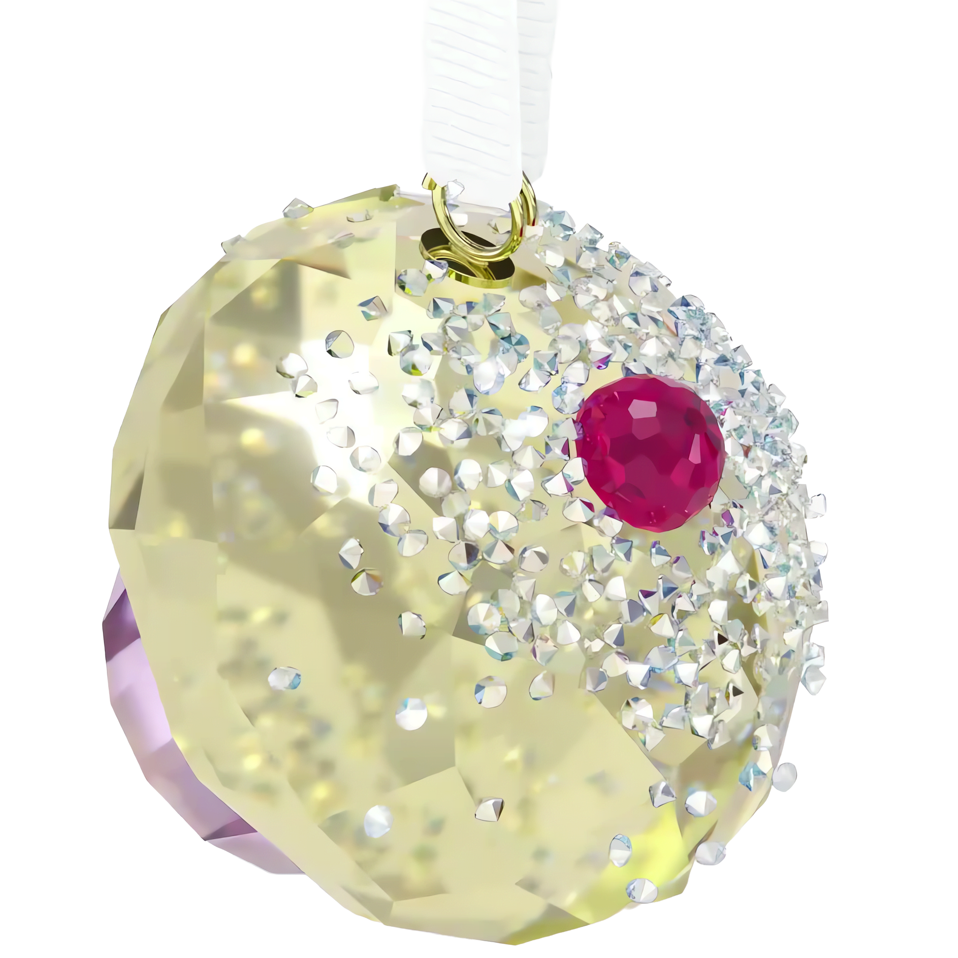 Holiday Cheers Dulcis Cupcake Ornament