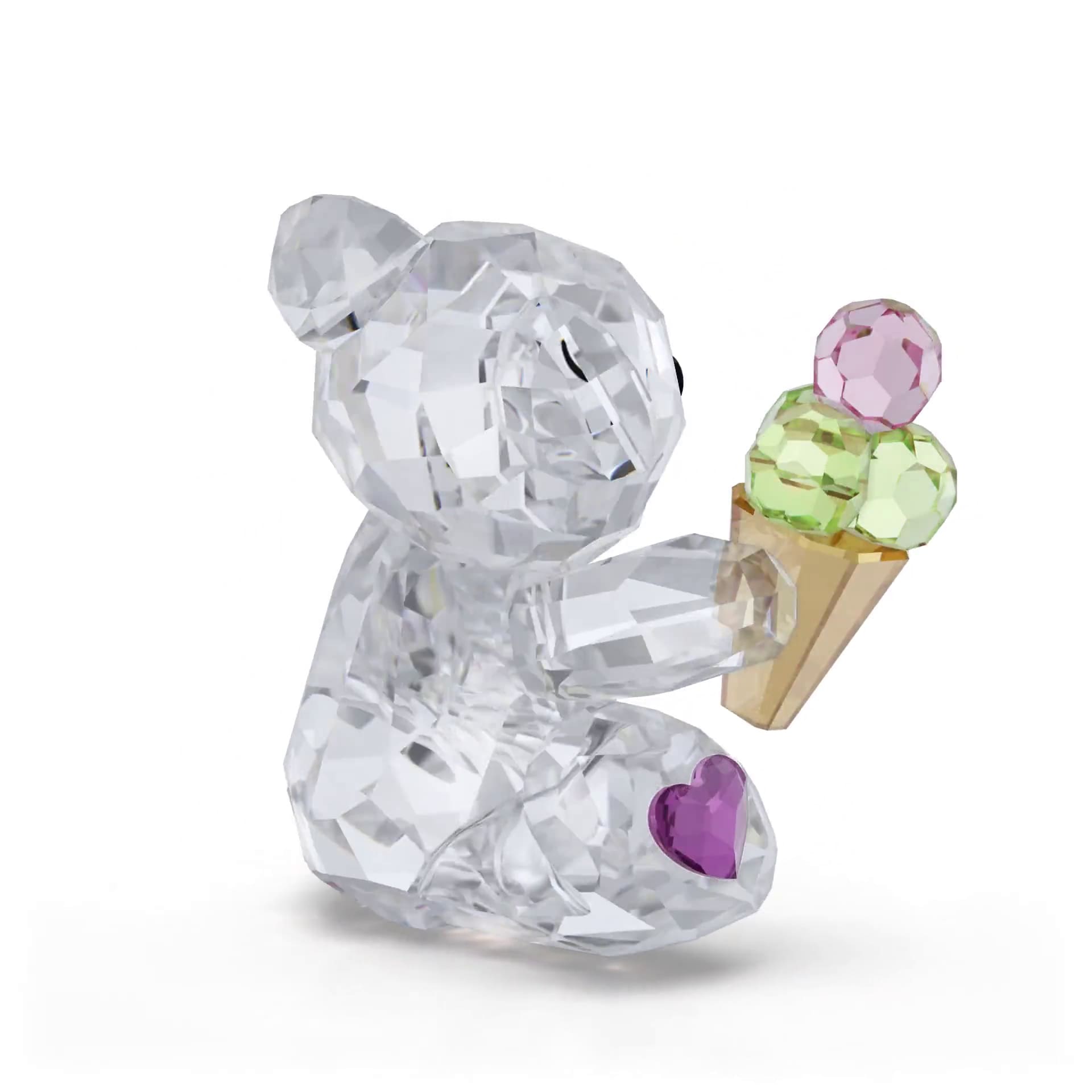 Kris Bear Scoops of Joy, Multicolored