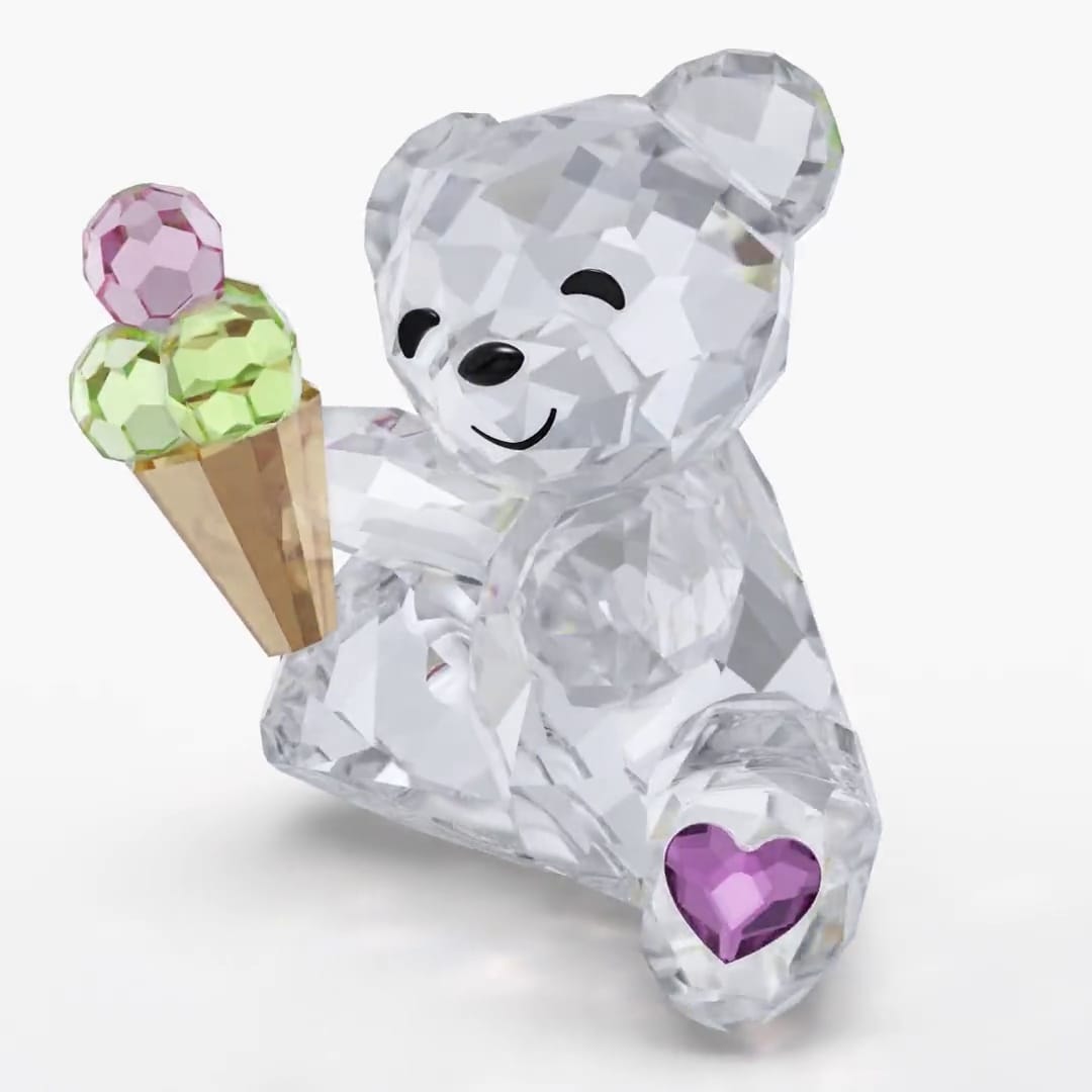 Kris Bear Scoops of Joy, Multicolored
