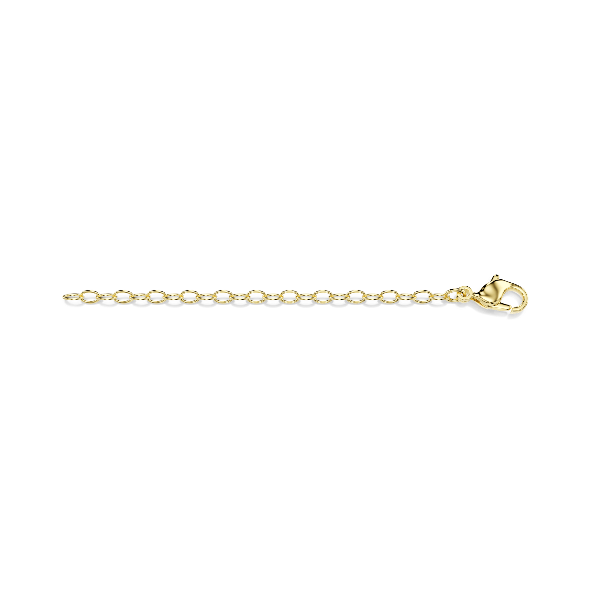 Extender, 18K gold finish