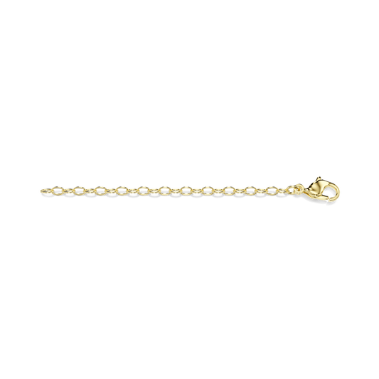 Extender, 18K gold finish