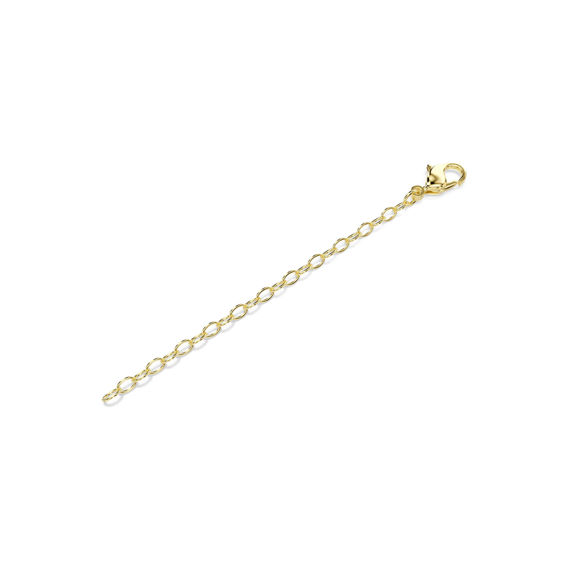 Extender, 18K gold finish