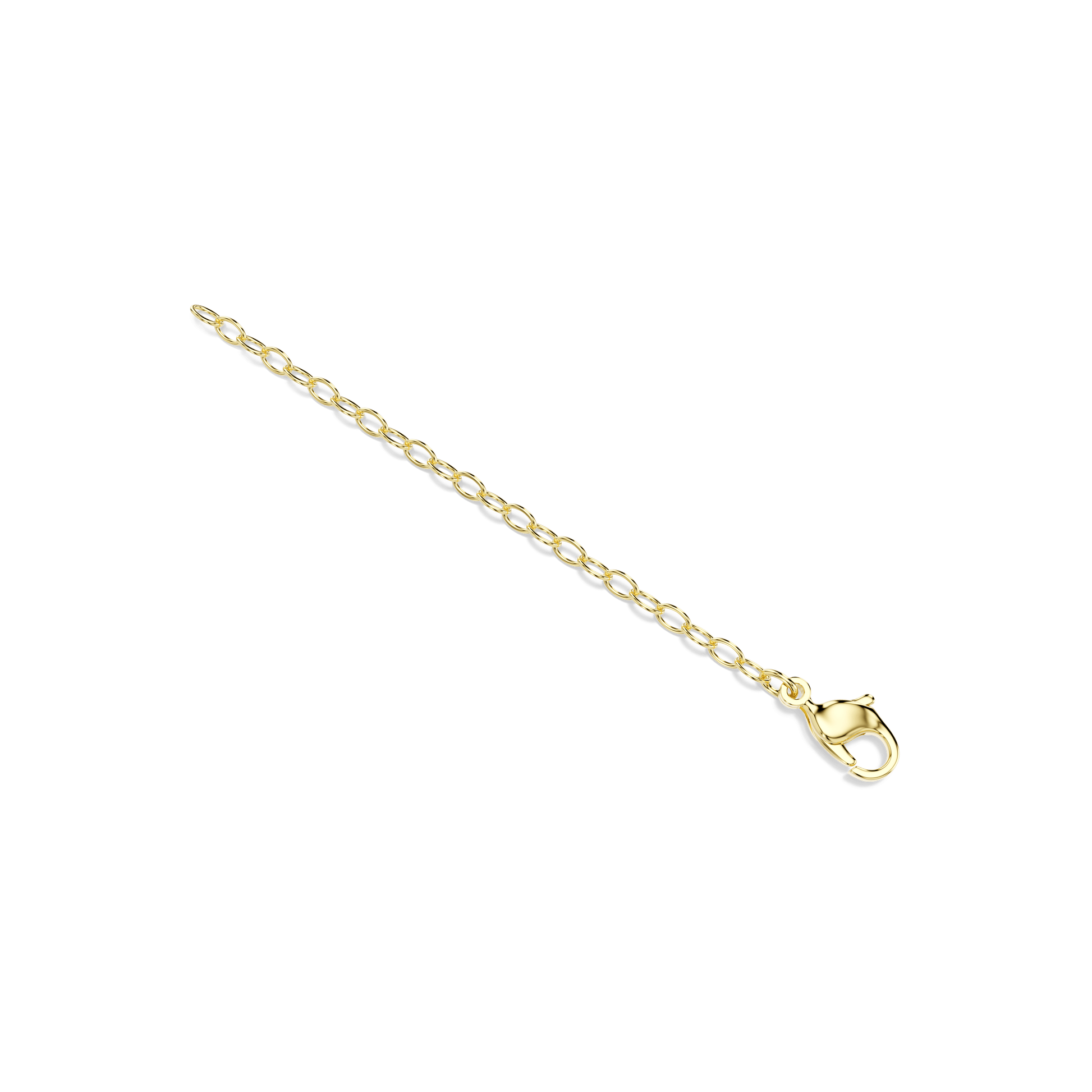 Extender, 18K gold finish