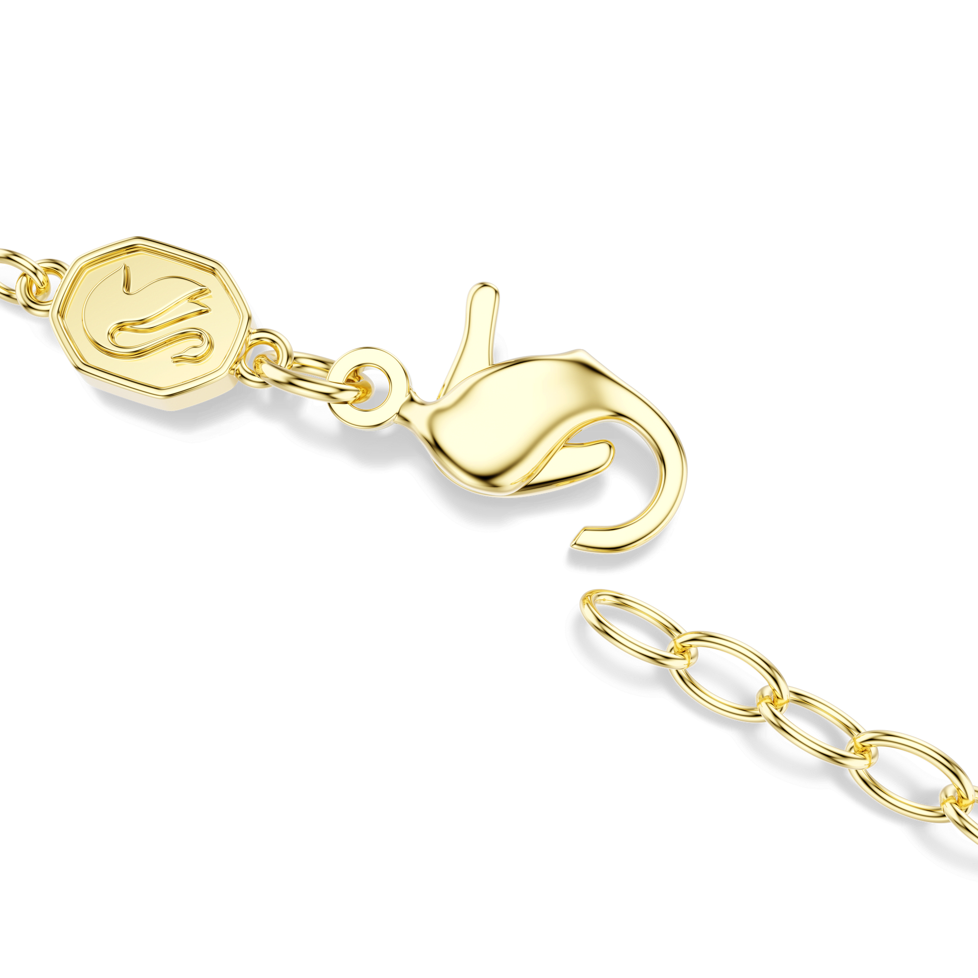 Extender, 18K gold finish