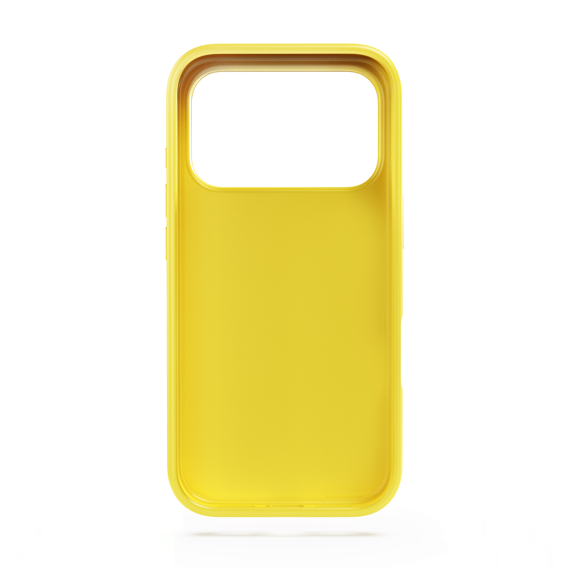 High smartphone case, Minions, iPhone® 17 Pro, Yellow