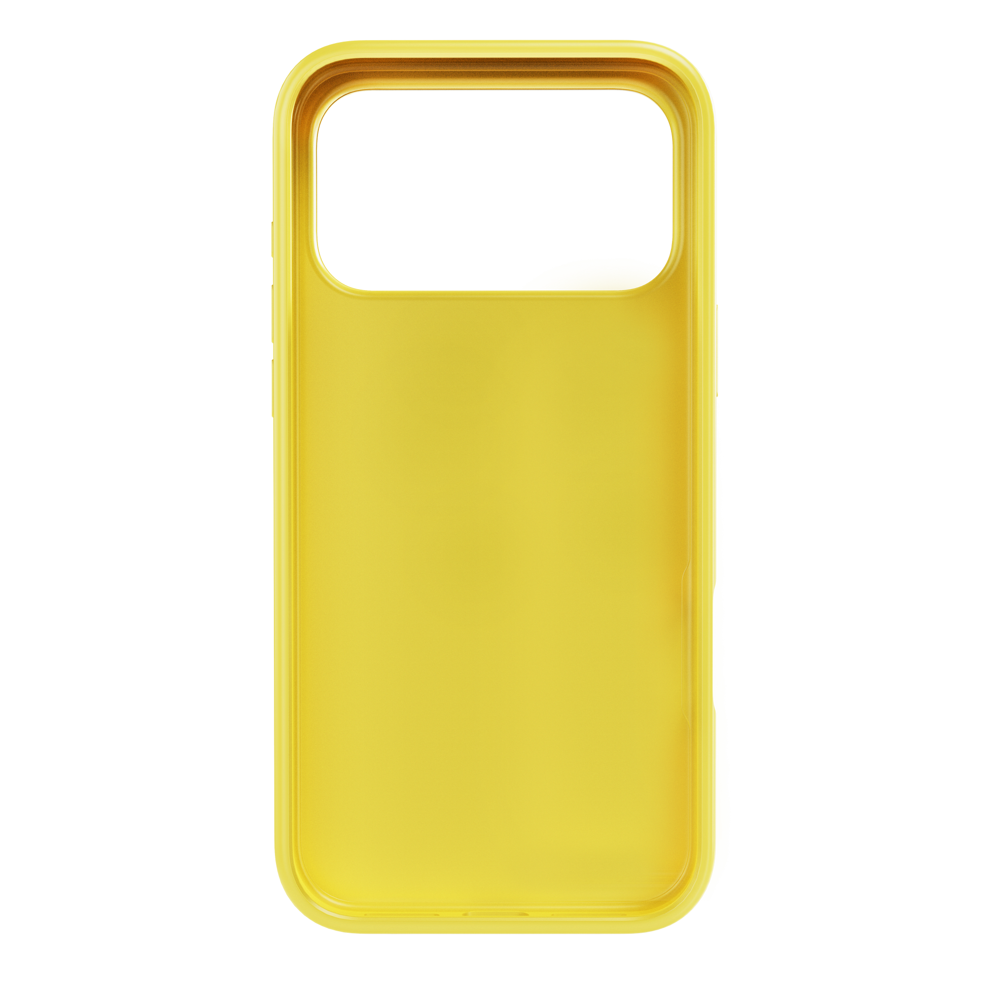 High smartphone case, Minions, iPhone® 17 Pro Max, Yellow