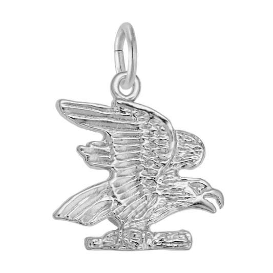 Eagle Charm