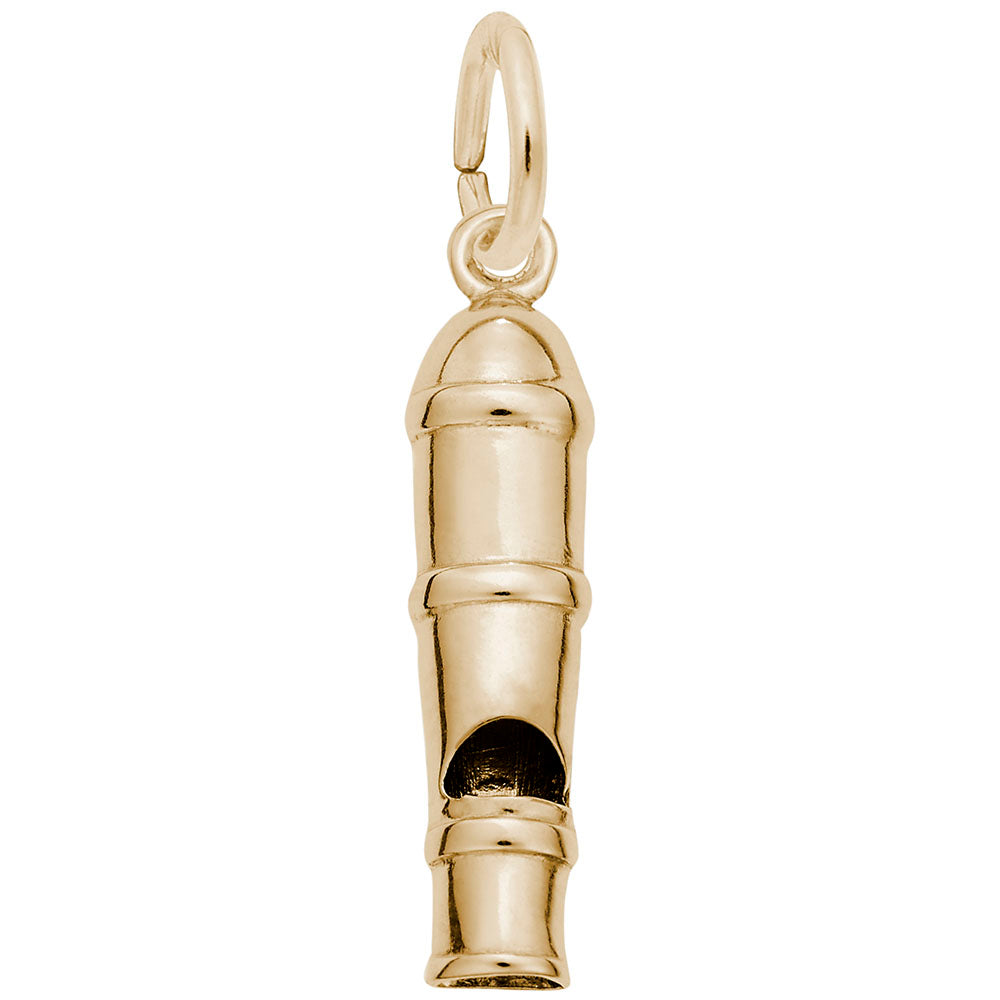 Great Britain City Whistle Charm - Travel Souvenir Jewelry 6059