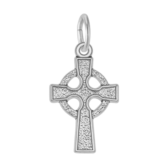 Celtic Cross Charm