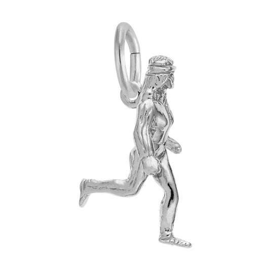 Jogger Charm