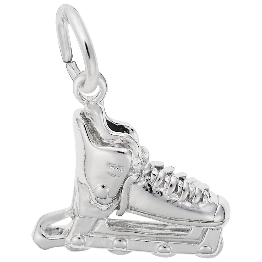 Premium Roller Blade Charm for Skating Enthusiasts - Rembrandt 6191
