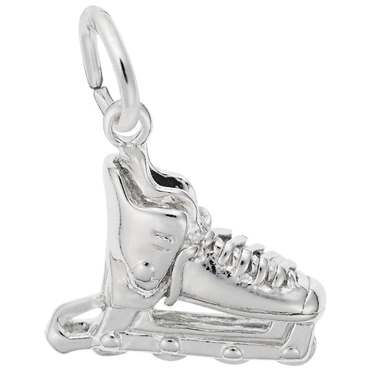 Premium Roller Blade Charm for Skating Enthusiasts - Rembrandt 6191