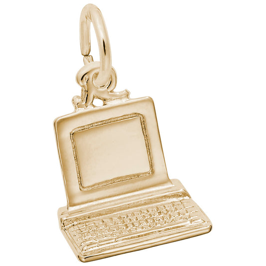 Desktop Computer Charm for Arts & Music Enthusiasts - Rembrandt 6235