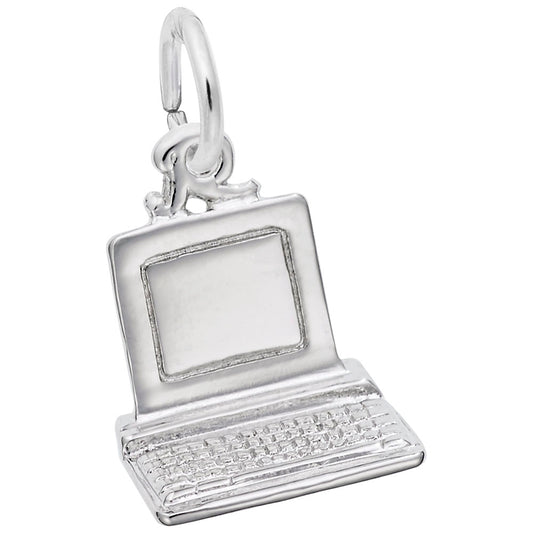 Desktop Computer Charm