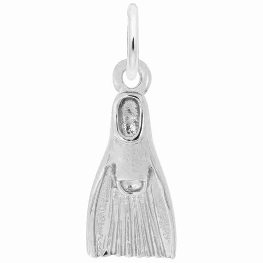 Swim Fin Charm