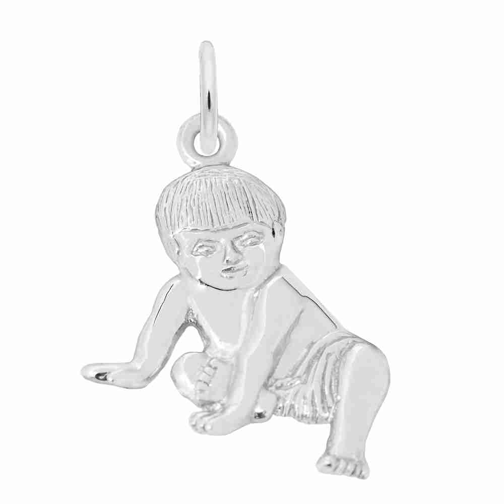 New Baby Charm - Celebrate New Arrivals with Rembrandt Charms 6313
