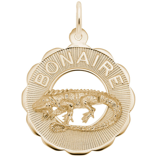 Bonaire Island Charm - Unique Travel Souvenir for Island Lovers 6331