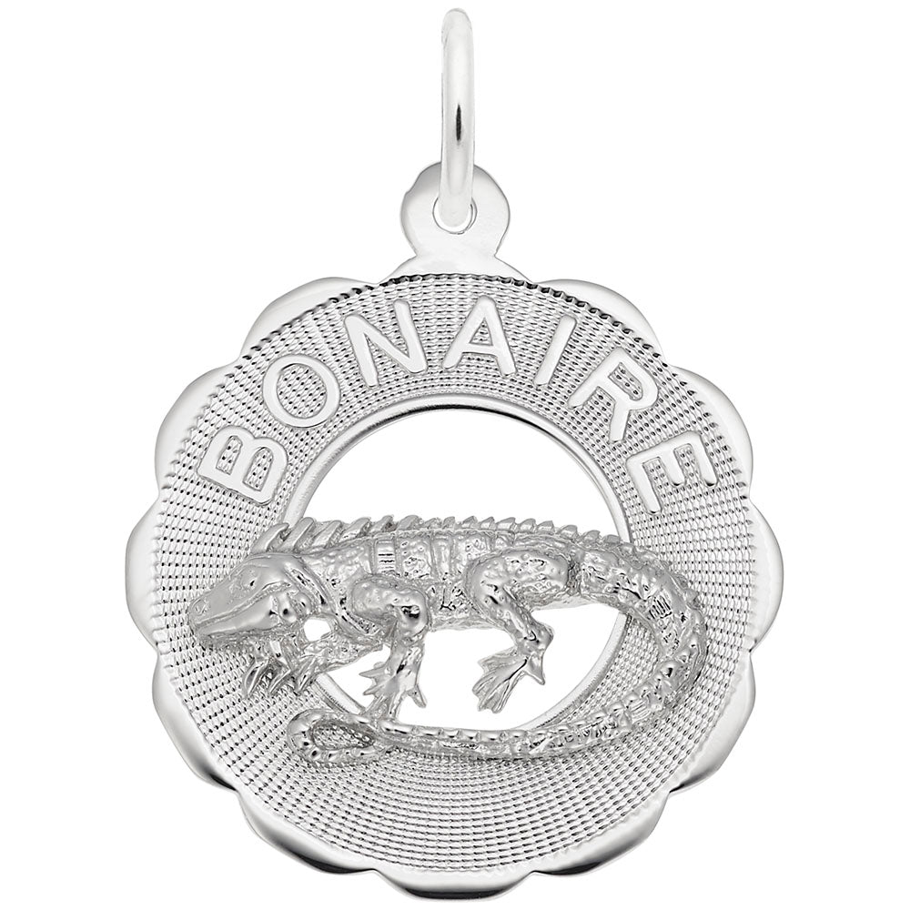 Bonaire Island Charm - Unique Travel Souvenir for Island Lovers 6331