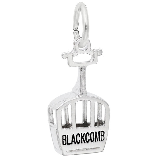 Whistler Blackcomb Gondola Charm - Travel Souvenir Jewelry 6361