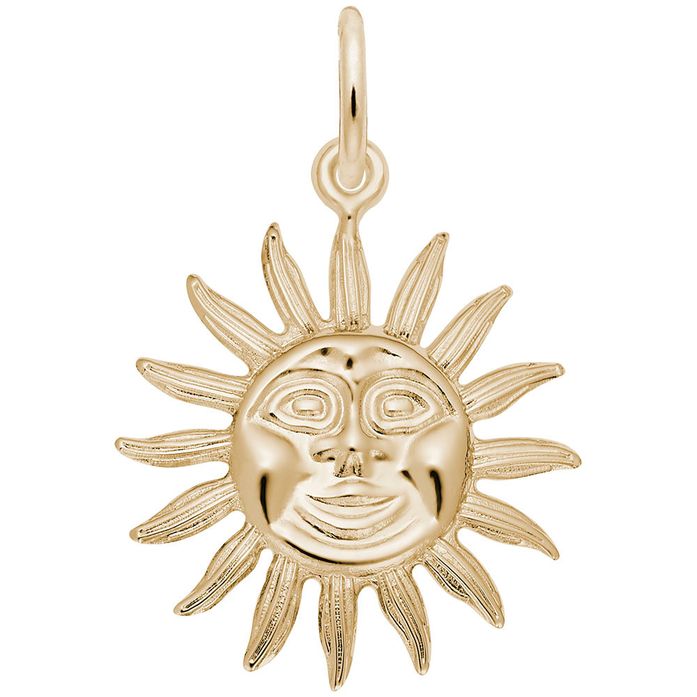 Sunshine Charm for Summer - Brighten Your Jewelry Collection 6486
