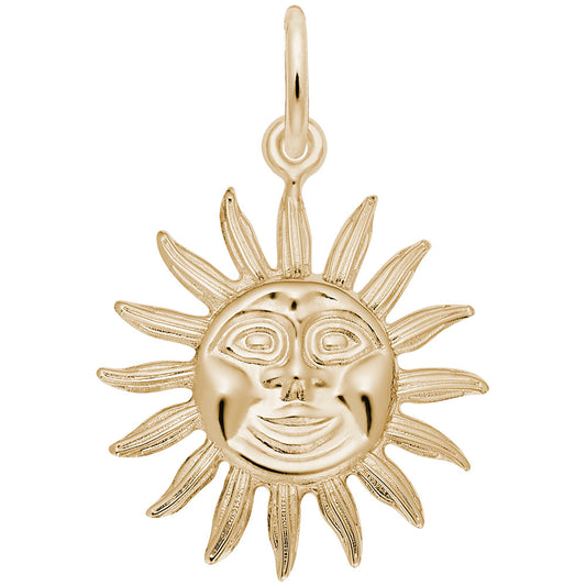 Sunshine Charm for Summer - Brighten Your Jewelry Collection 6486