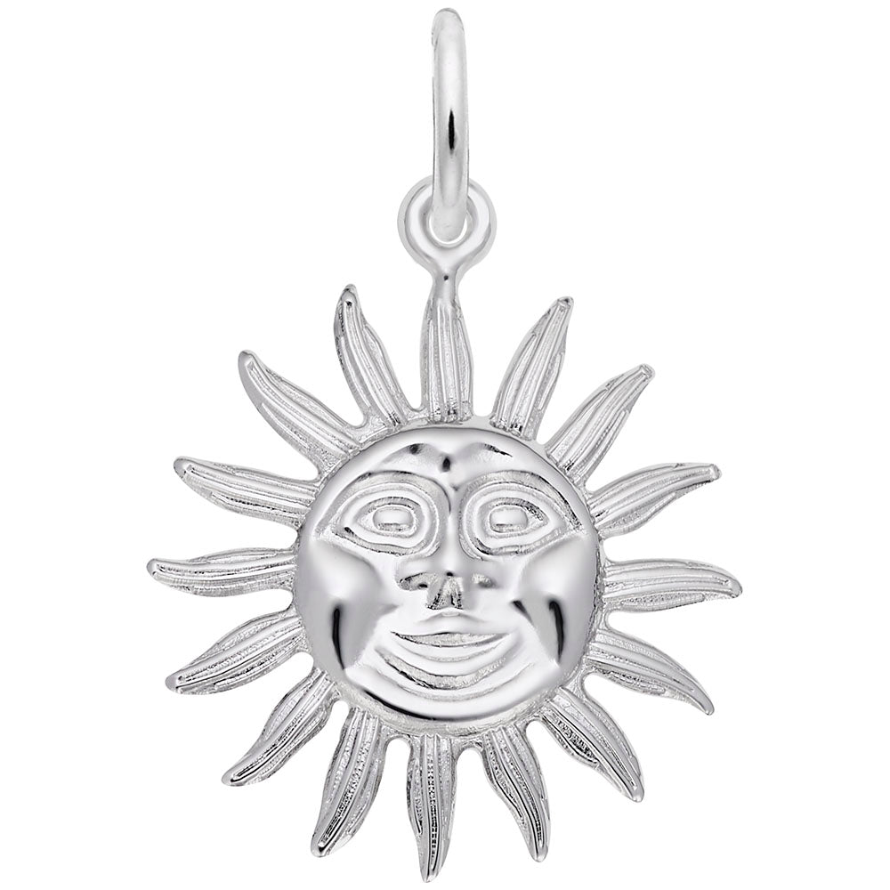 Sunshine Charm for Summer - Brighten Your Jewelry Collection 6486