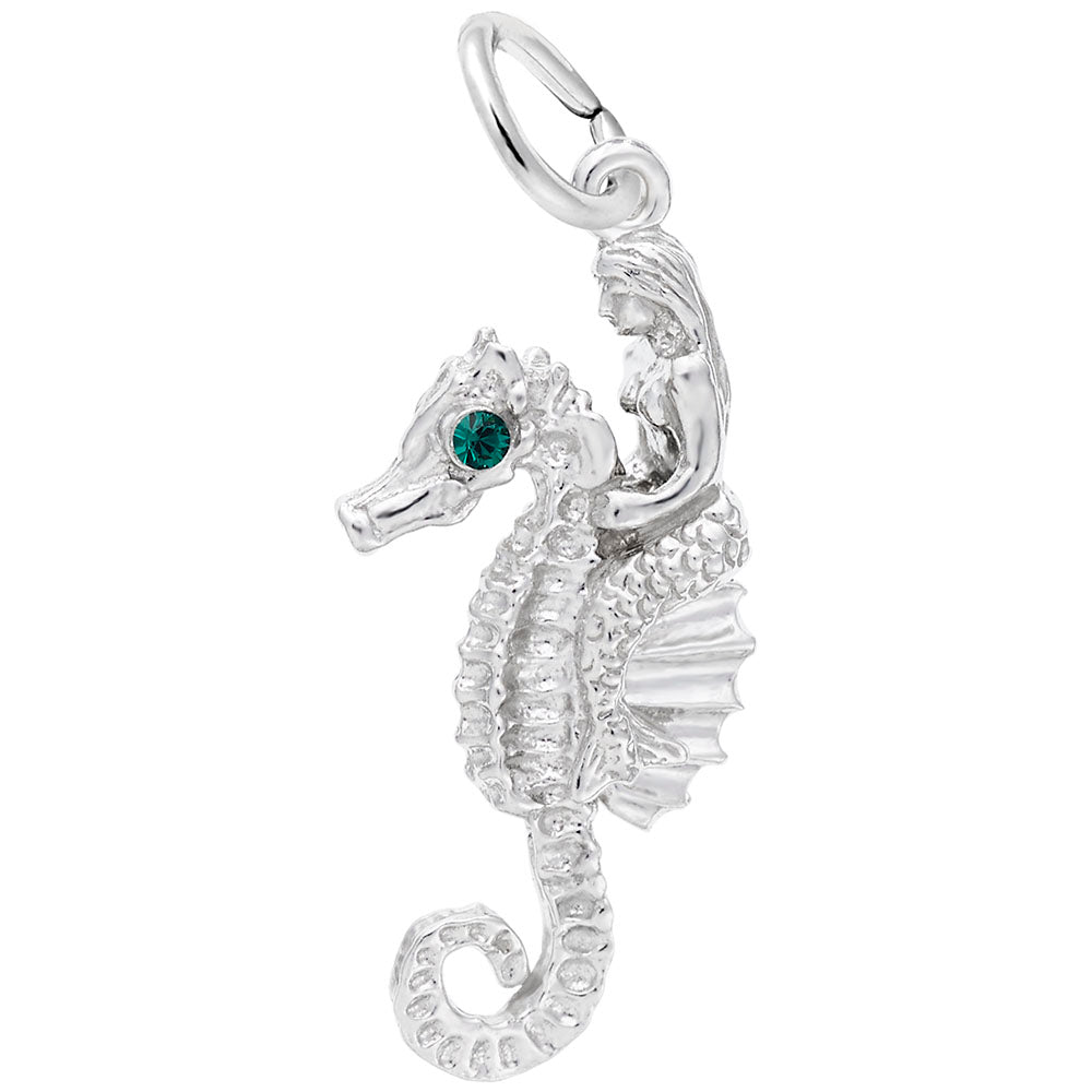 Under the Sea Friends Charm - Nautical Sea Life Jewelry 6495