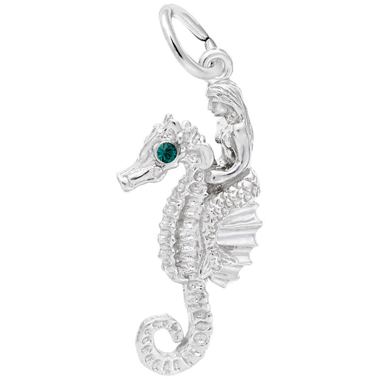 Under the Sea Friends Charm - Nautical Sea Life Jewelry 6495