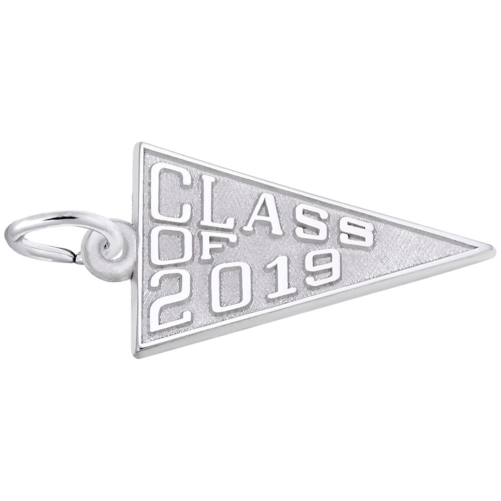 Class of 2019 Graduation Charm - Celebrate Your Achievement 6519