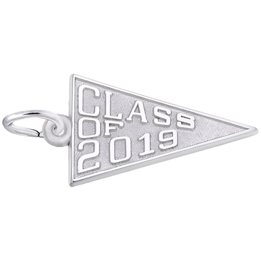 Class of 2019 Graduation Charm - Celebrate Your Achievement 6519