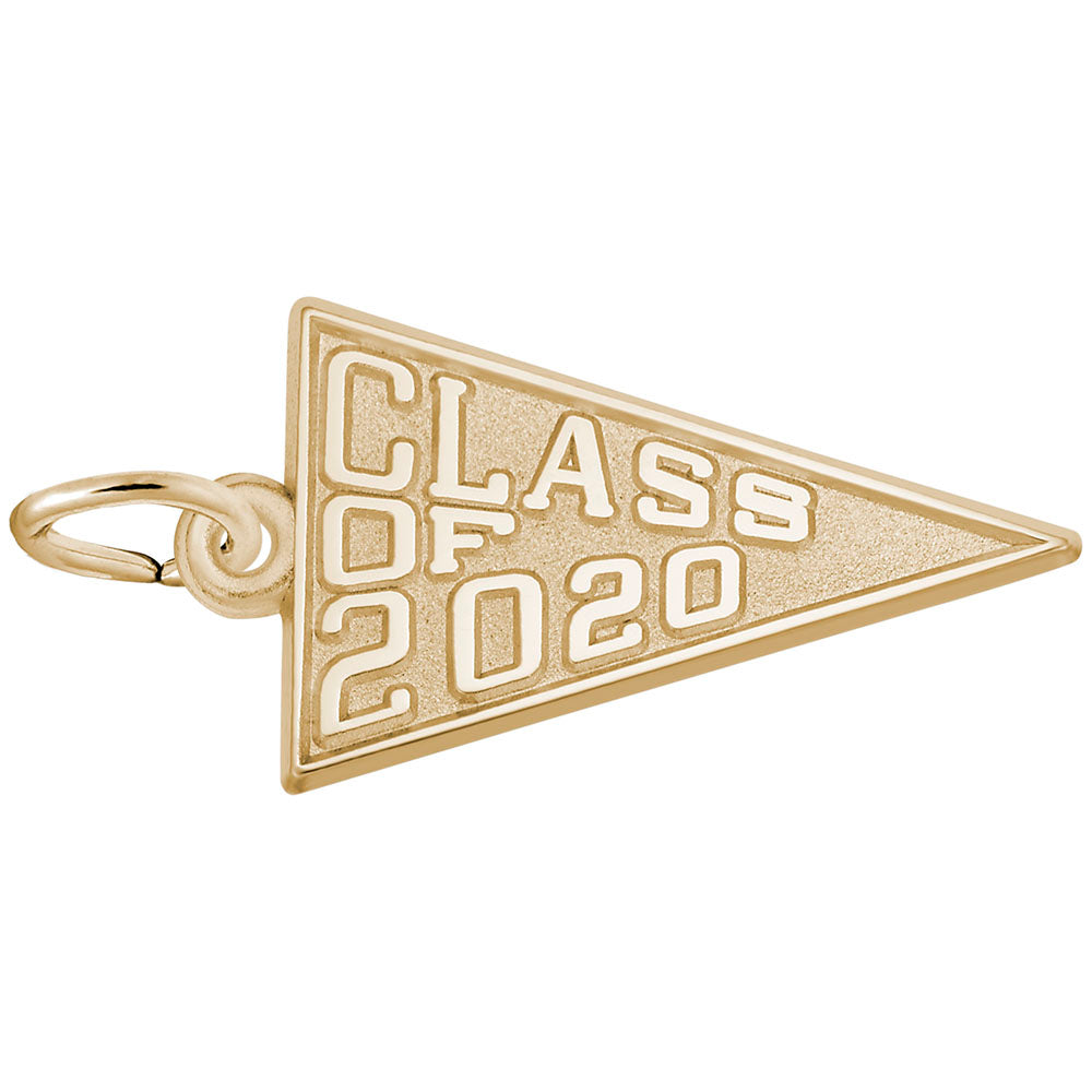 Class of 2020 Graduation Charm - Celebrate Your Achievement 6520