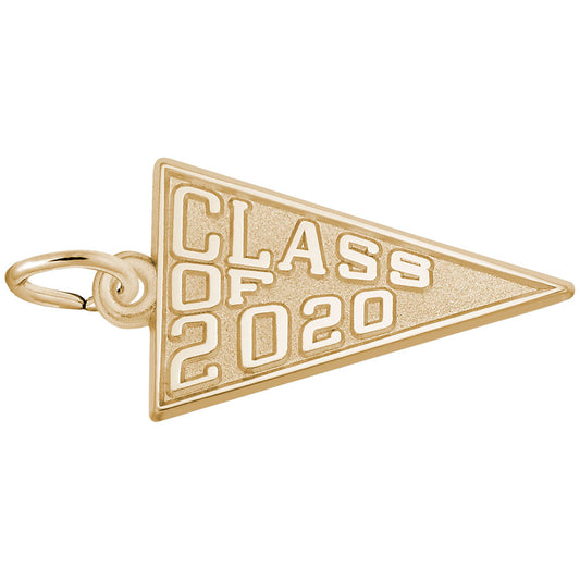 Class of 2020 Graduation Charm - Celebrate Your Achievement 6520