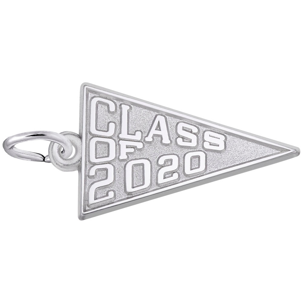 Class of 2020 Graduation Charm - Celebrate Your Achievement 6520