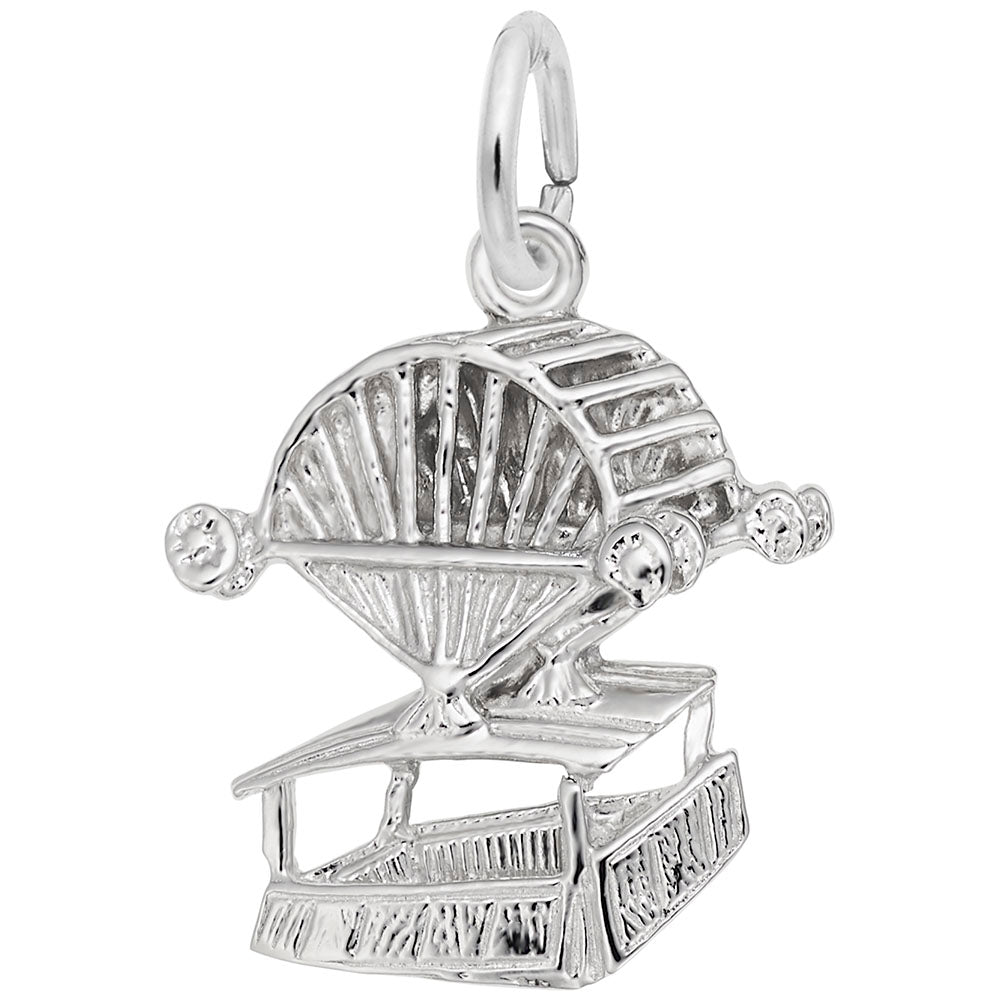 Niagara Falls Aero Car Charm - Travel Souvenir Jewelry Gift 6544