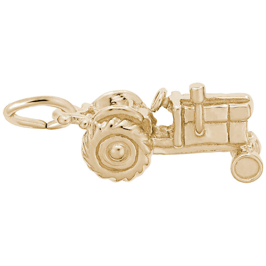 Tractor Charm