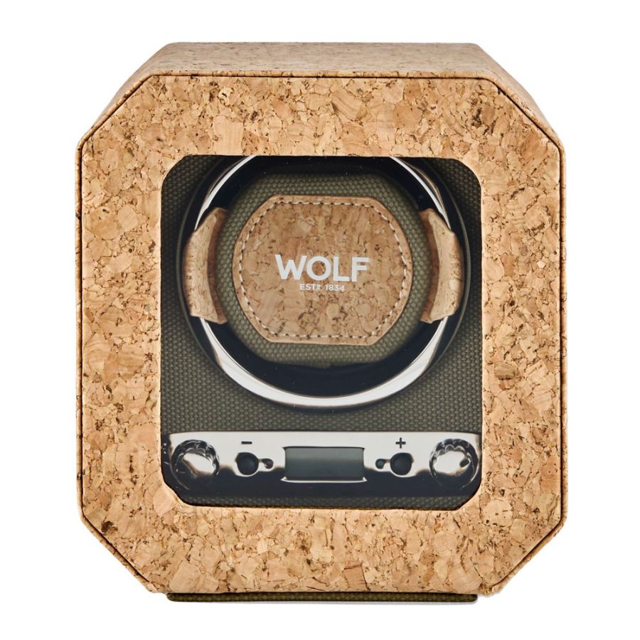 Wolf Cortica Single Watch Winder II 668162