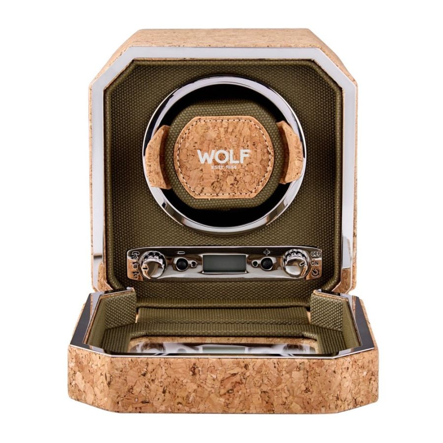 Wolf Cortica Single Watch Winder II 668162