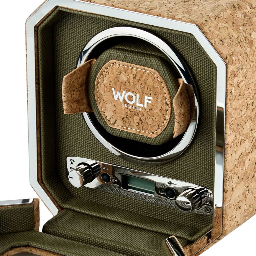 Wolf Cortica Single Watch Winder II 668162