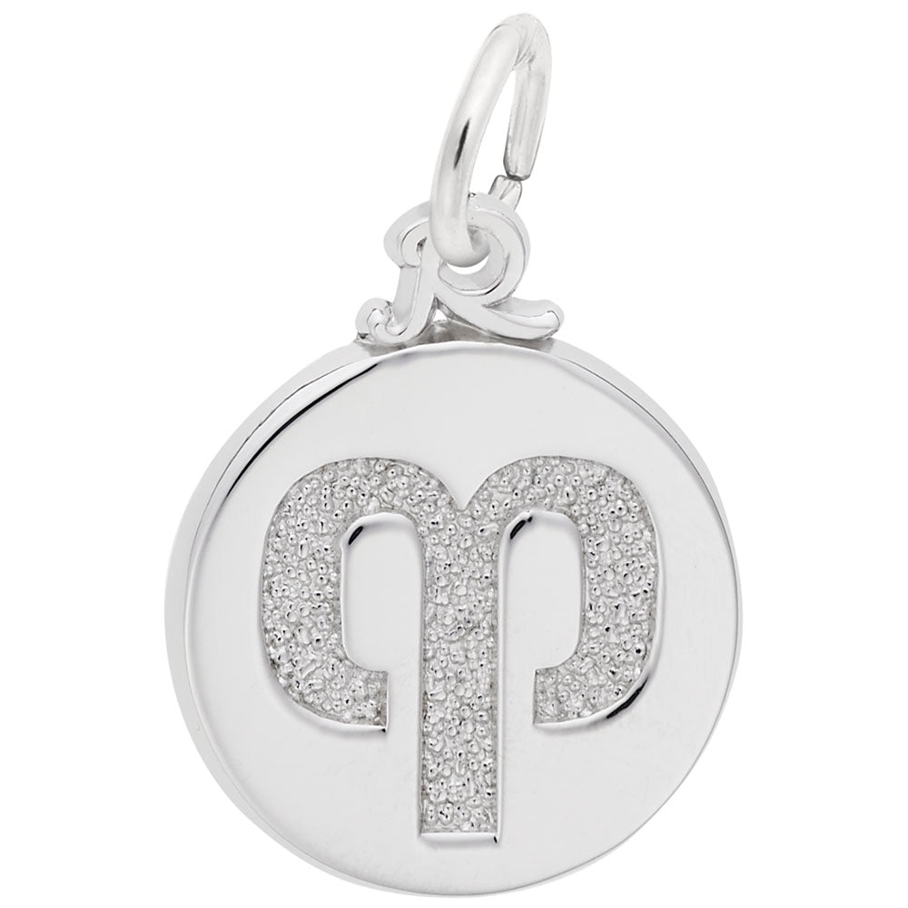 Aries Zodiac Charm - Symbol of the Sky for Astrology Lovers 6763